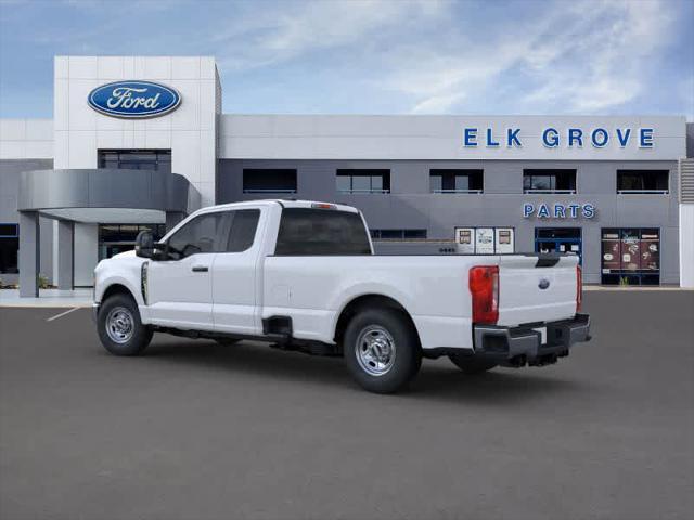 new 2024 Ford F-250 car, priced at $49,725