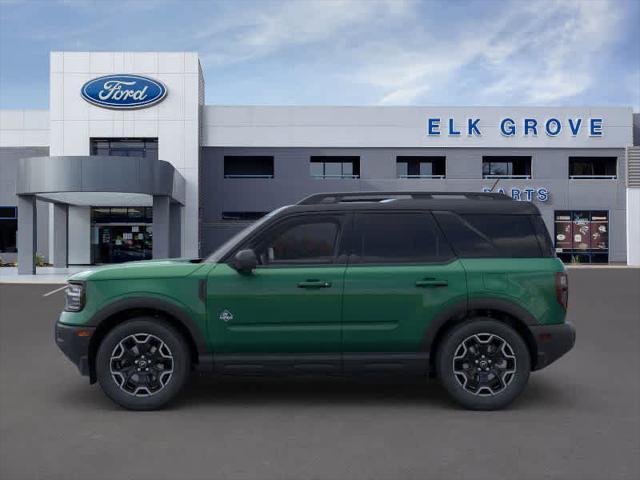 new 2025 Ford Bronco Sport car, priced at $39,970