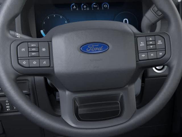 new 2025 Ford F-150 car, priced at $39,445