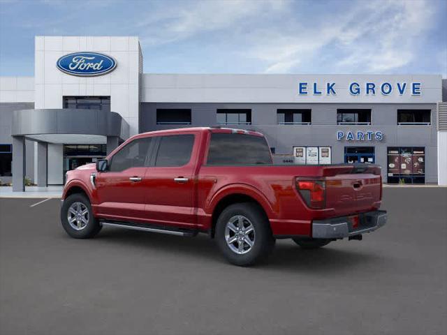 new 2024 Ford F-150 car, priced at $51,643