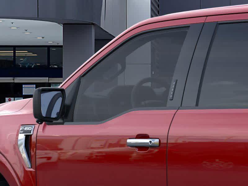 new 2024 Ford F-150 car, priced at $55,025