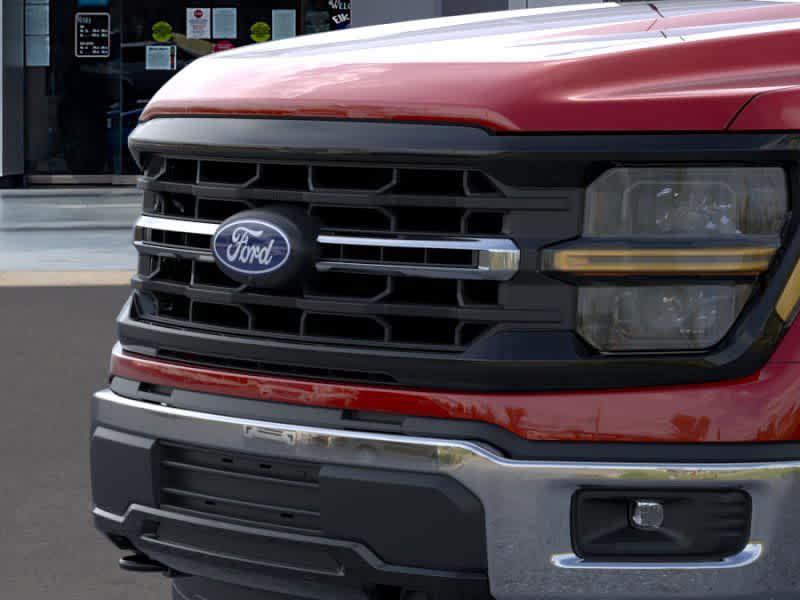 new 2024 Ford F-150 car, priced at $55,025