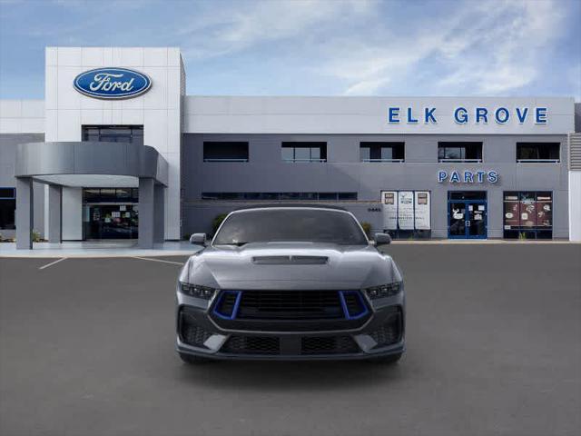 new 2024 Ford Mustang car, priced at $61,555