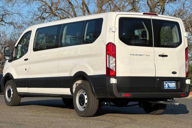 new 2024 Ford Transit-350 car, priced at $58,190