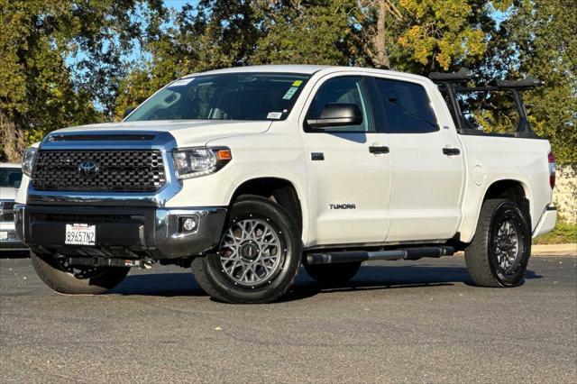 used 2018 Toyota Tundra car, priced at $39,395