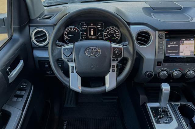 used 2018 Toyota Tundra car, priced at $39,395