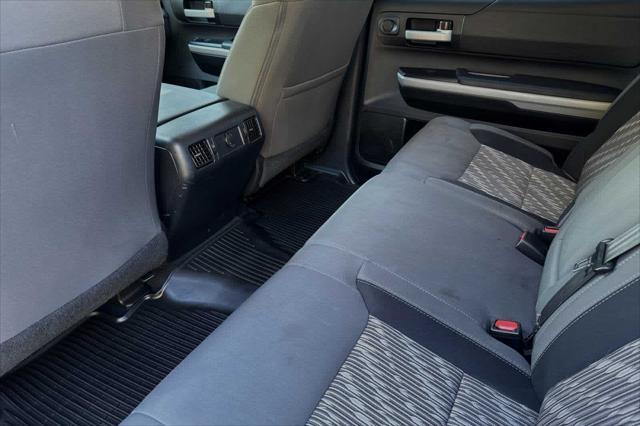 used 2018 Toyota Tundra car, priced at $39,395