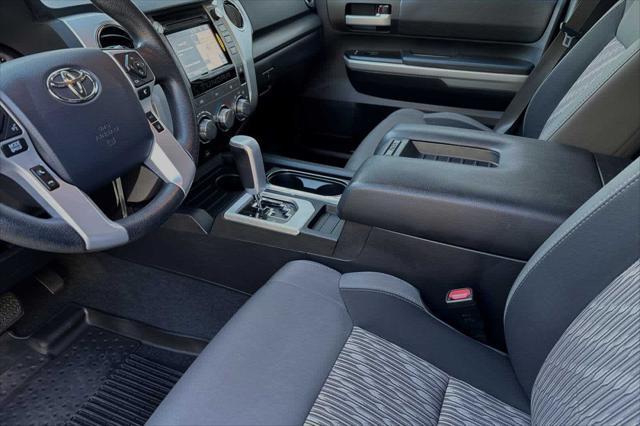 used 2018 Toyota Tundra car, priced at $39,395