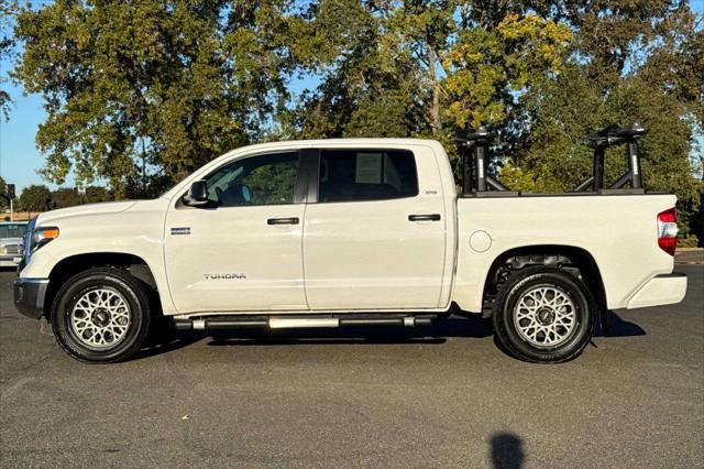 used 2018 Toyota Tundra car, priced at $39,395