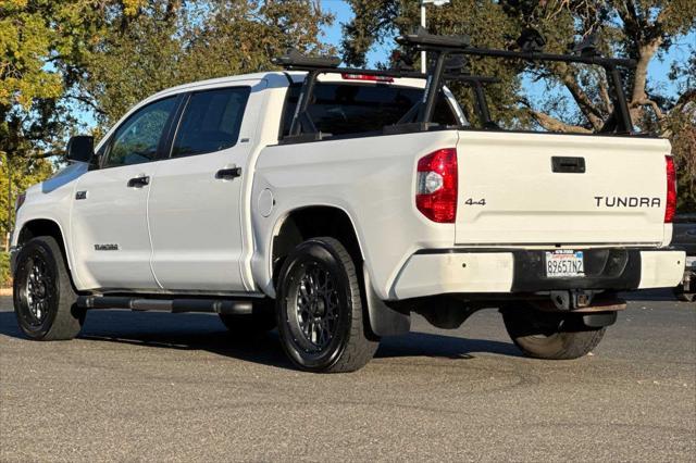 used 2018 Toyota Tundra car, priced at $39,395