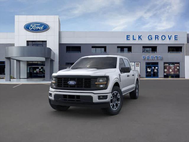 new 2024 Ford F-150 car, priced at $48,430