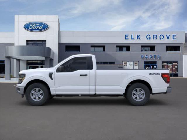 new 2024 Ford F-150 car, priced at $46,250