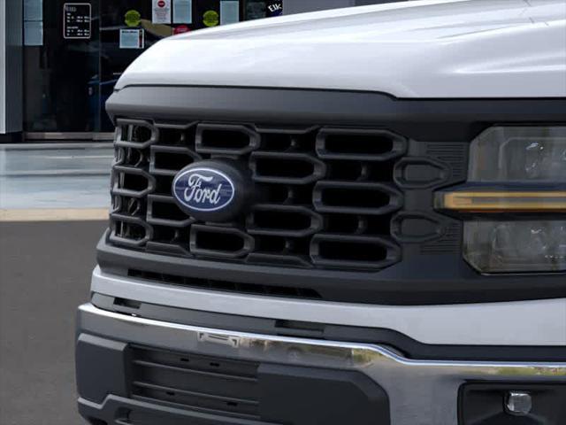 new 2024 Ford F-150 car, priced at $46,250