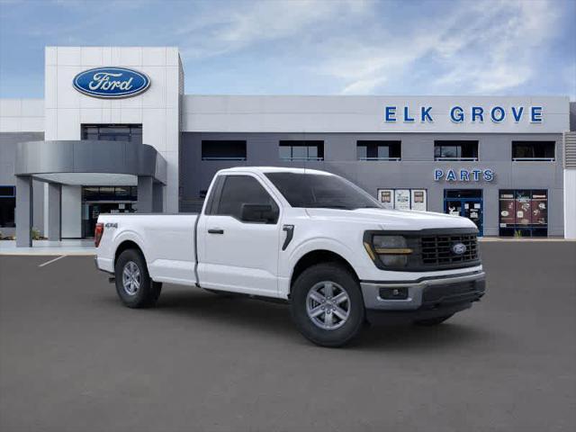 new 2024 Ford F-150 car, priced at $46,250