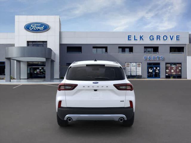 new 2025 Ford Escape car, priced at $40,890