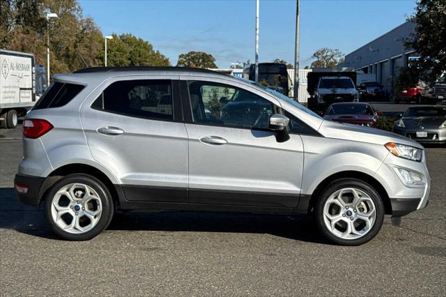 used 2021 Ford EcoSport car, priced at $19,495