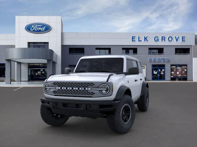 new 2024 Ford Bronco car, priced at $63,310