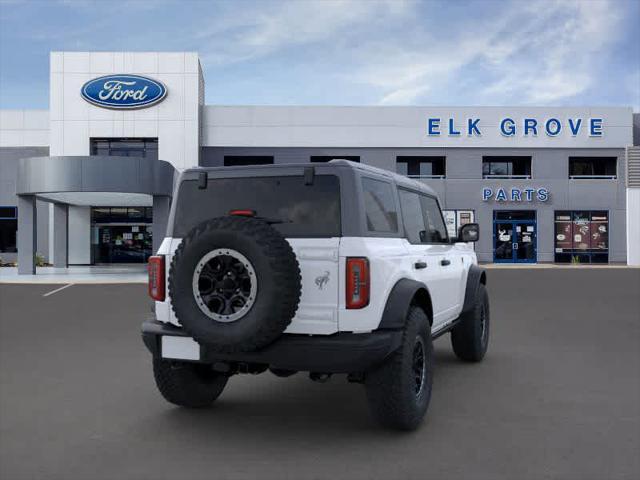 new 2024 Ford Bronco car, priced at $63,310