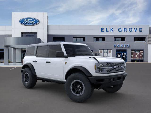 new 2024 Ford Bronco car, priced at $63,310