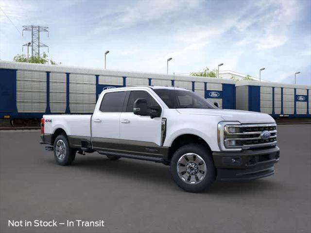 new 2025 Ford F-350 car, priced at $94,690