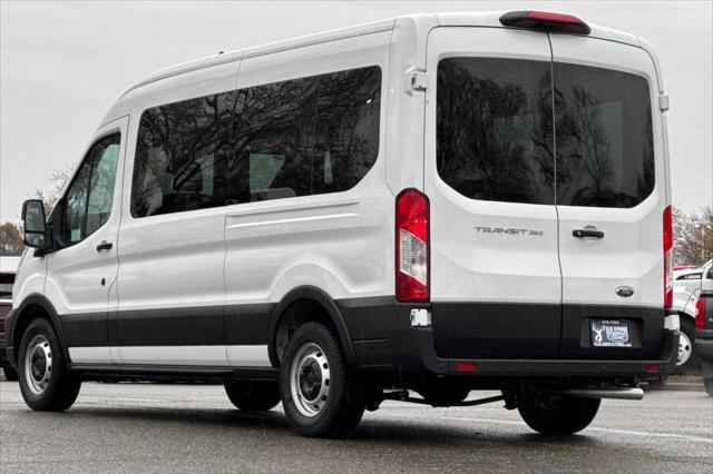 new 2024 Ford Transit-350 car, priced at $64,115