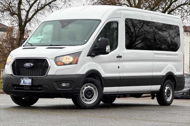 new 2024 Ford Transit-350 car, priced at $64,115