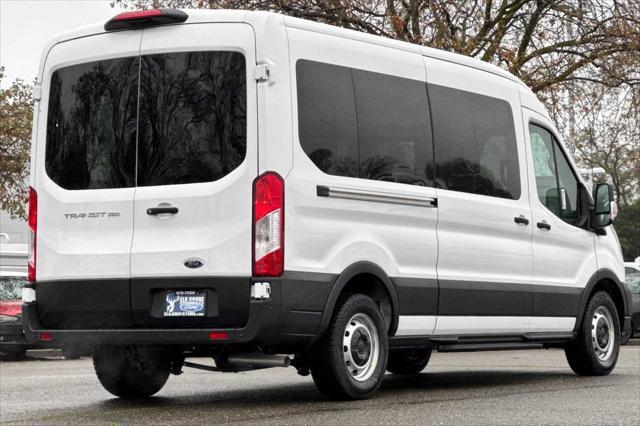 new 2024 Ford Transit-350 car, priced at $64,115