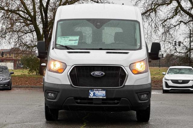 new 2024 Ford Transit-350 car, priced at $64,115