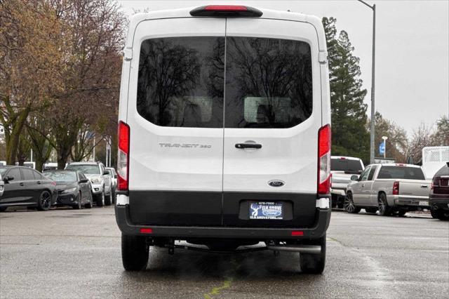 new 2024 Ford Transit-350 car, priced at $64,115