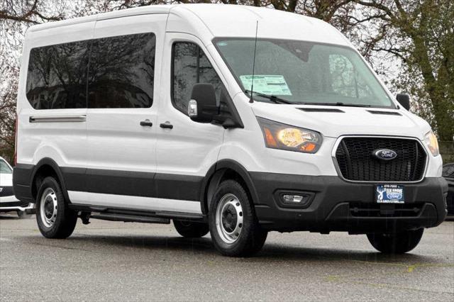 new 2024 Ford Transit-350 car, priced at $64,115