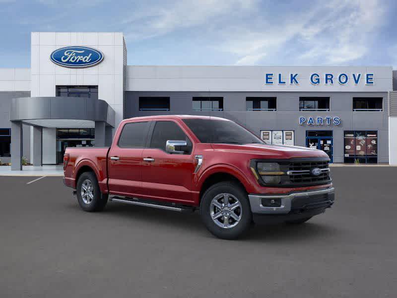 new 2024 Ford F-150 car, priced at $57,565