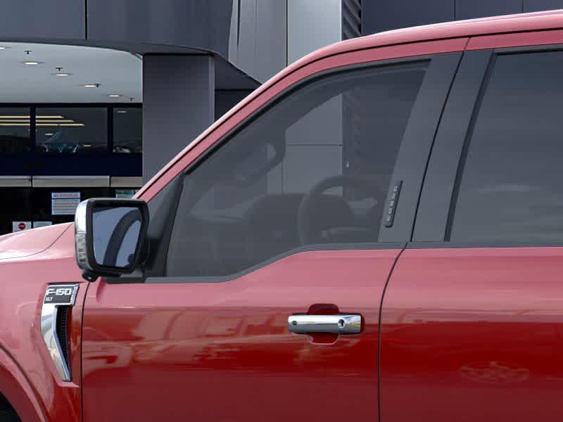 new 2024 Ford F-150 car, priced at $57,565