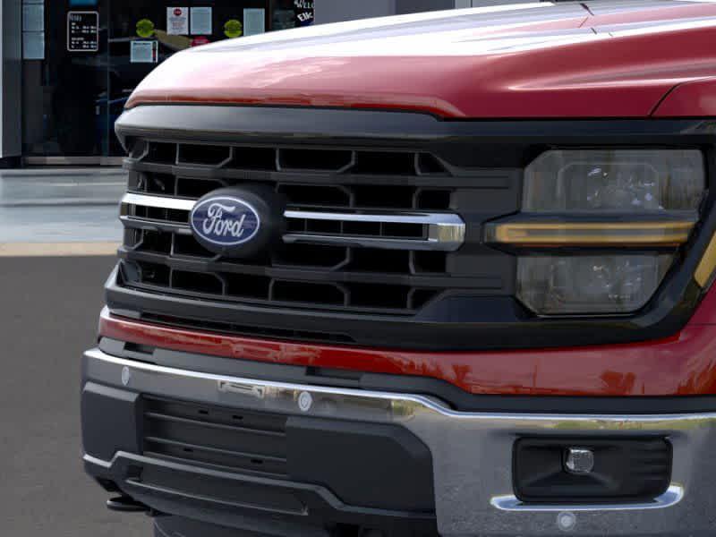 new 2024 Ford F-150 car, priced at $57,565