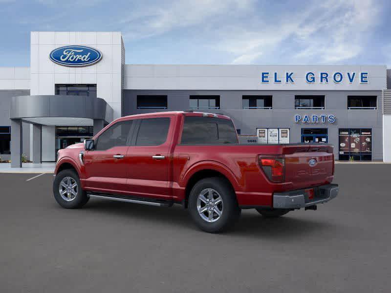 new 2024 Ford F-150 car, priced at $57,565