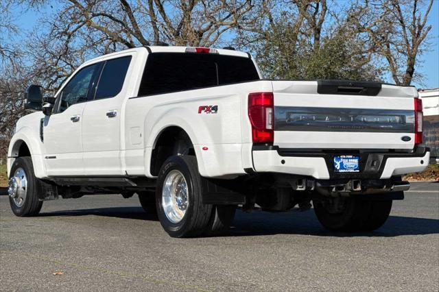 used 2020 Ford F-450 car, priced at $68,995