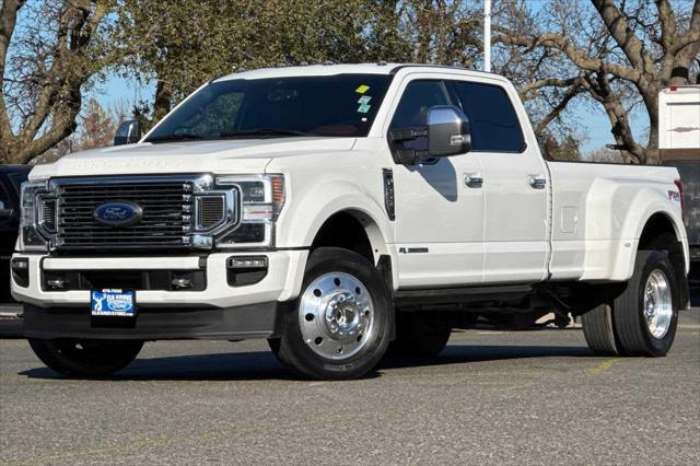 used 2020 Ford F-450 car, priced at $68,995