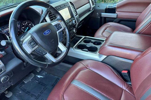 used 2020 Ford F-450 car, priced at $68,995