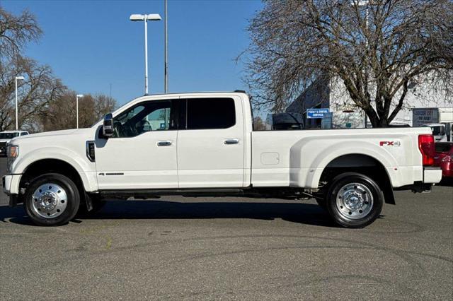 used 2020 Ford F-450 car, priced at $68,995