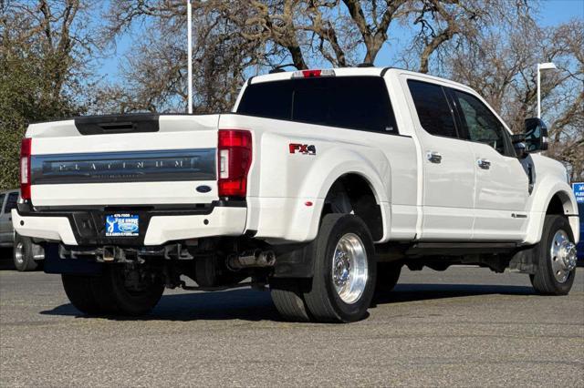 used 2020 Ford F-450 car, priced at $68,995