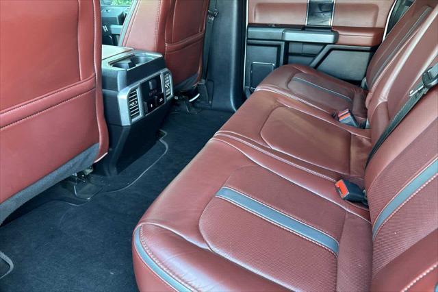 used 2020 Ford F-450 car, priced at $68,995