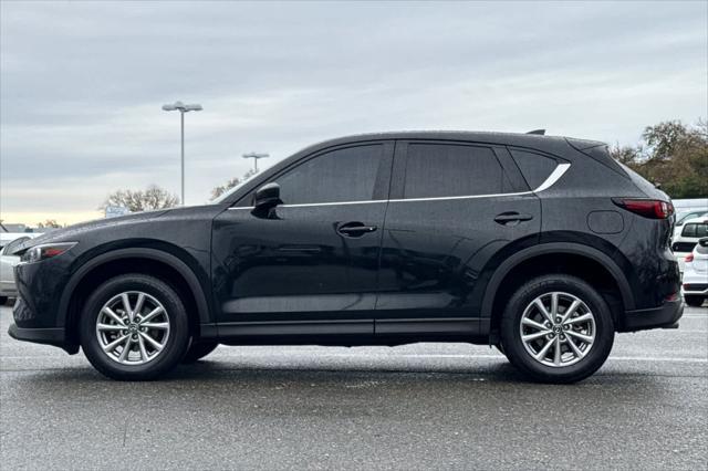 used 2023 Mazda CX-5 car, priced at $21,995