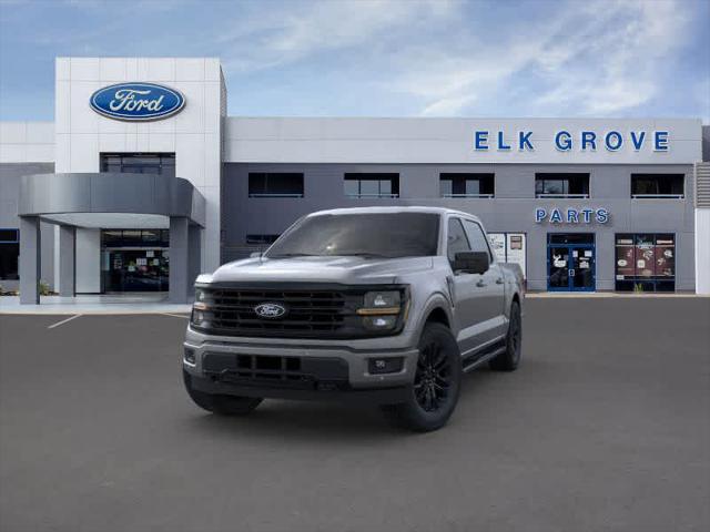 new 2025 Ford F-150 car, priced at $70,060