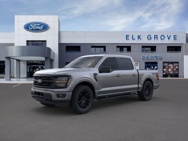 new 2025 Ford F-150 car, priced at $70,060