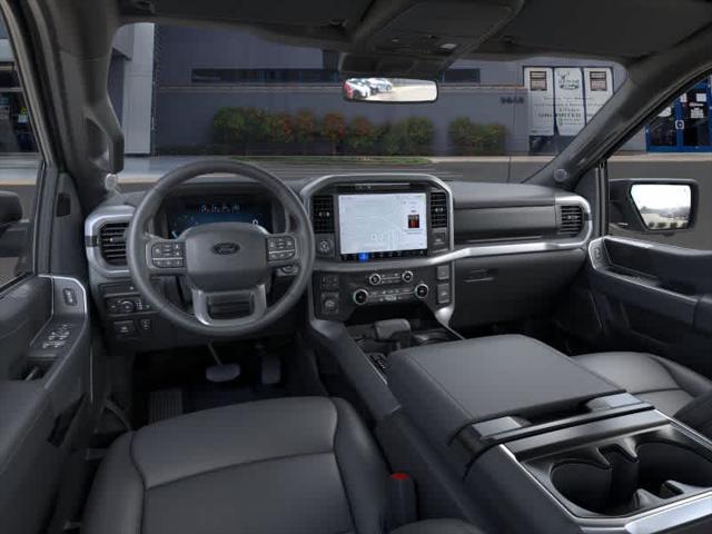 new 2025 Ford F-150 car, priced at $70,060