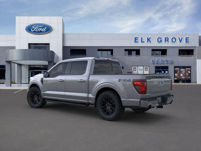 new 2025 Ford F-150 car, priced at $70,060