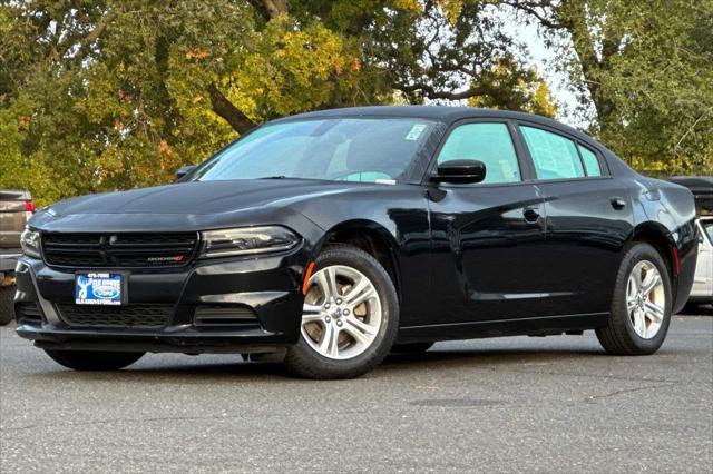 used 2022 Dodge Charger car, priced at $22,480