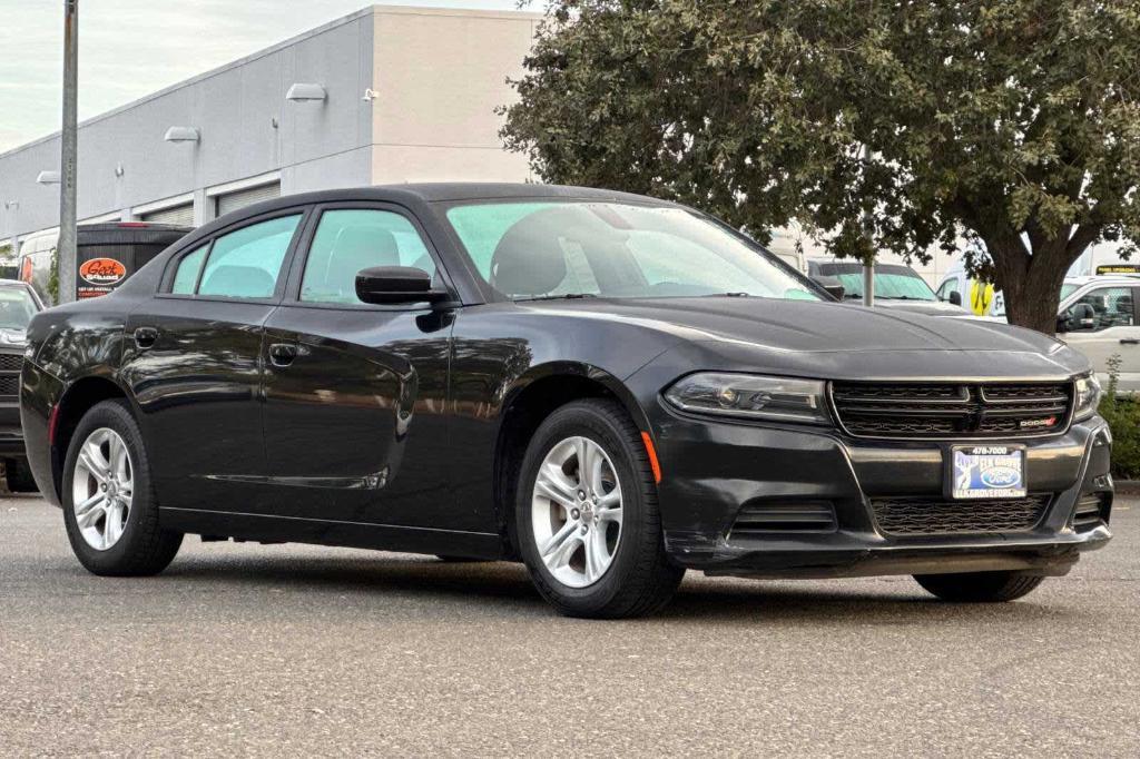 used 2022 Dodge Charger car, priced at $22,480