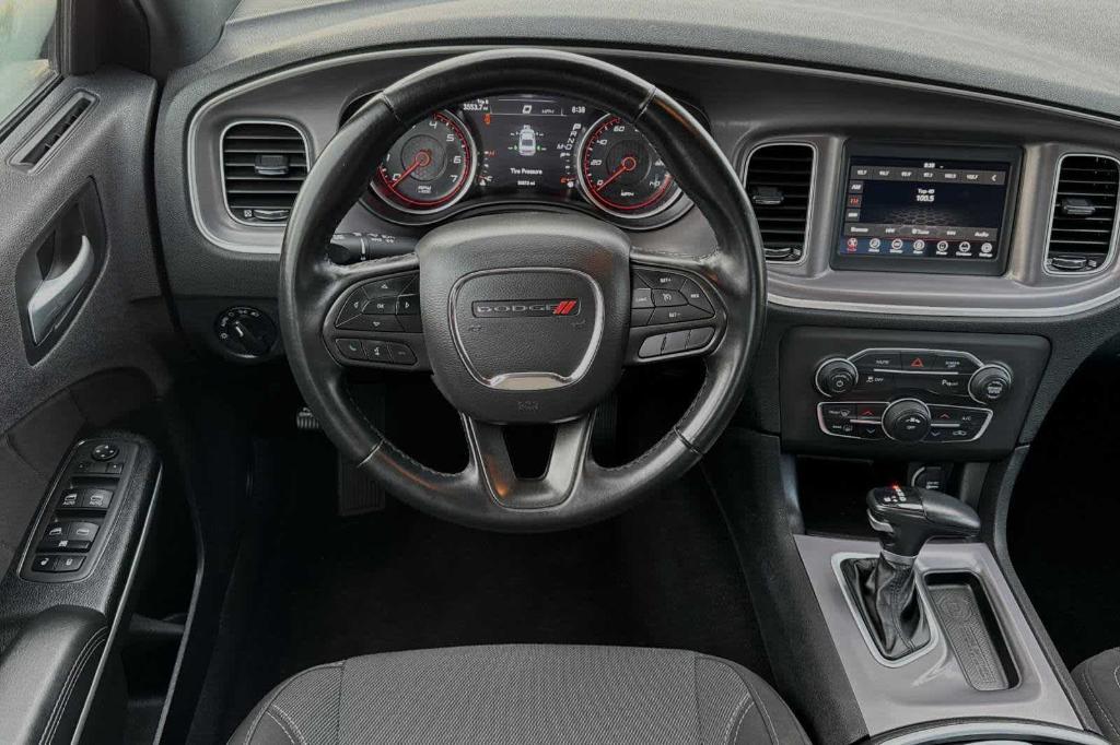 used 2022 Dodge Charger car, priced at $22,480