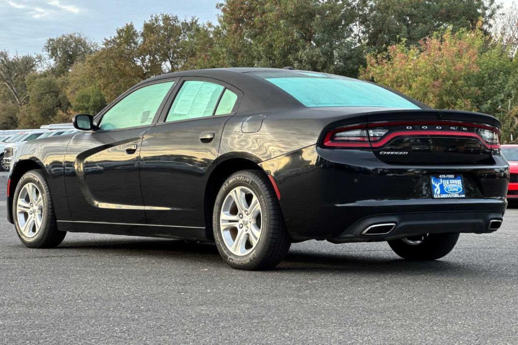 used 2022 Dodge Charger car, priced at $22,480