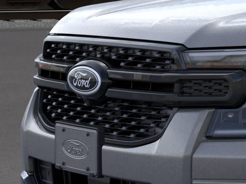 new 2025 Ford Ranger car, priced at $55,075